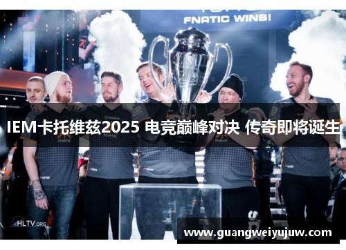 IEM卡托维兹2025 电竞巅峰对决 传奇即将诞生